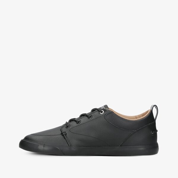 Męskie trampki LACOSTE BAYLISS 119 1 U CMA  737cma007302h kolor czarny