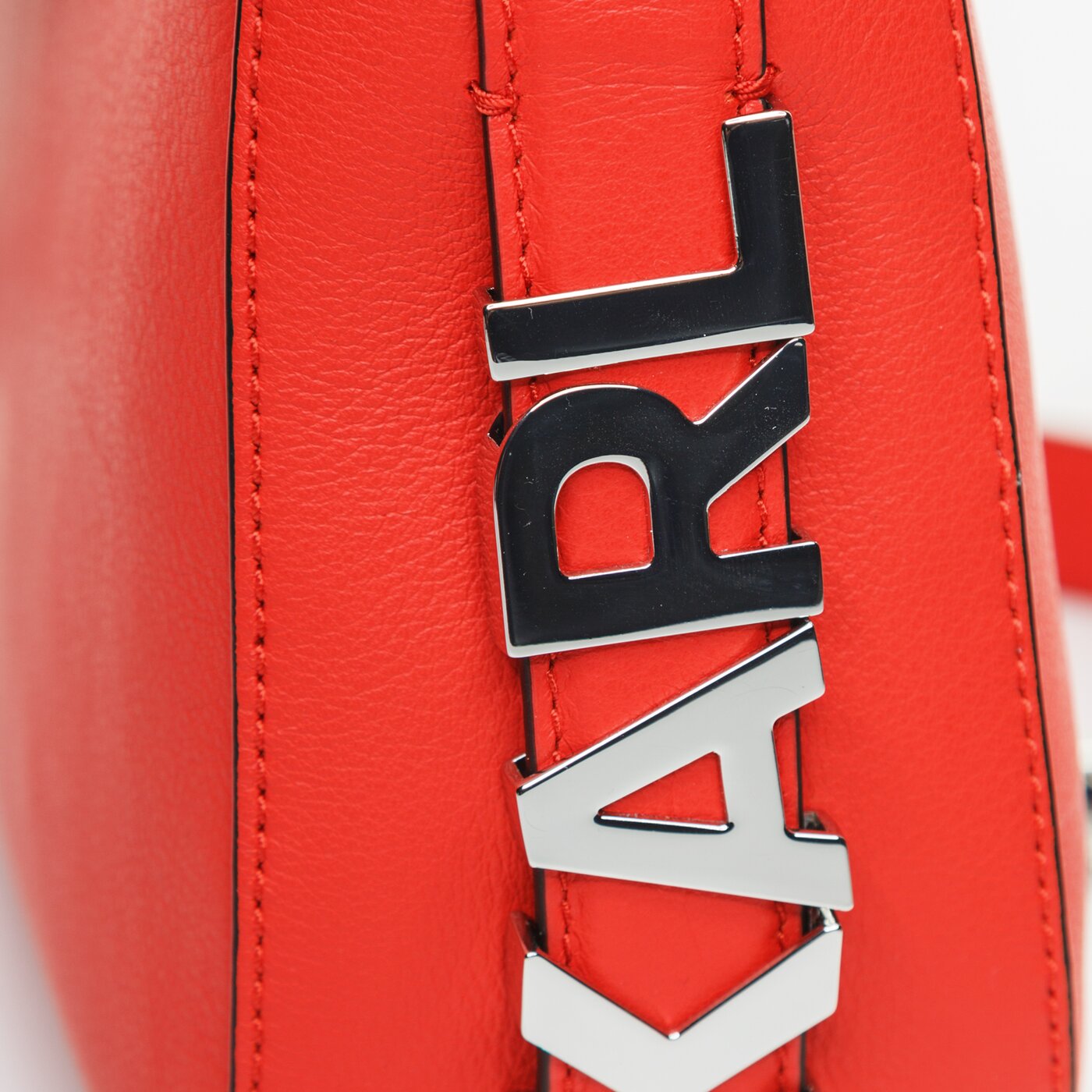 Damska torebka KARL LAGERFELD TOREBKA 211w3024725 kolor czerwony