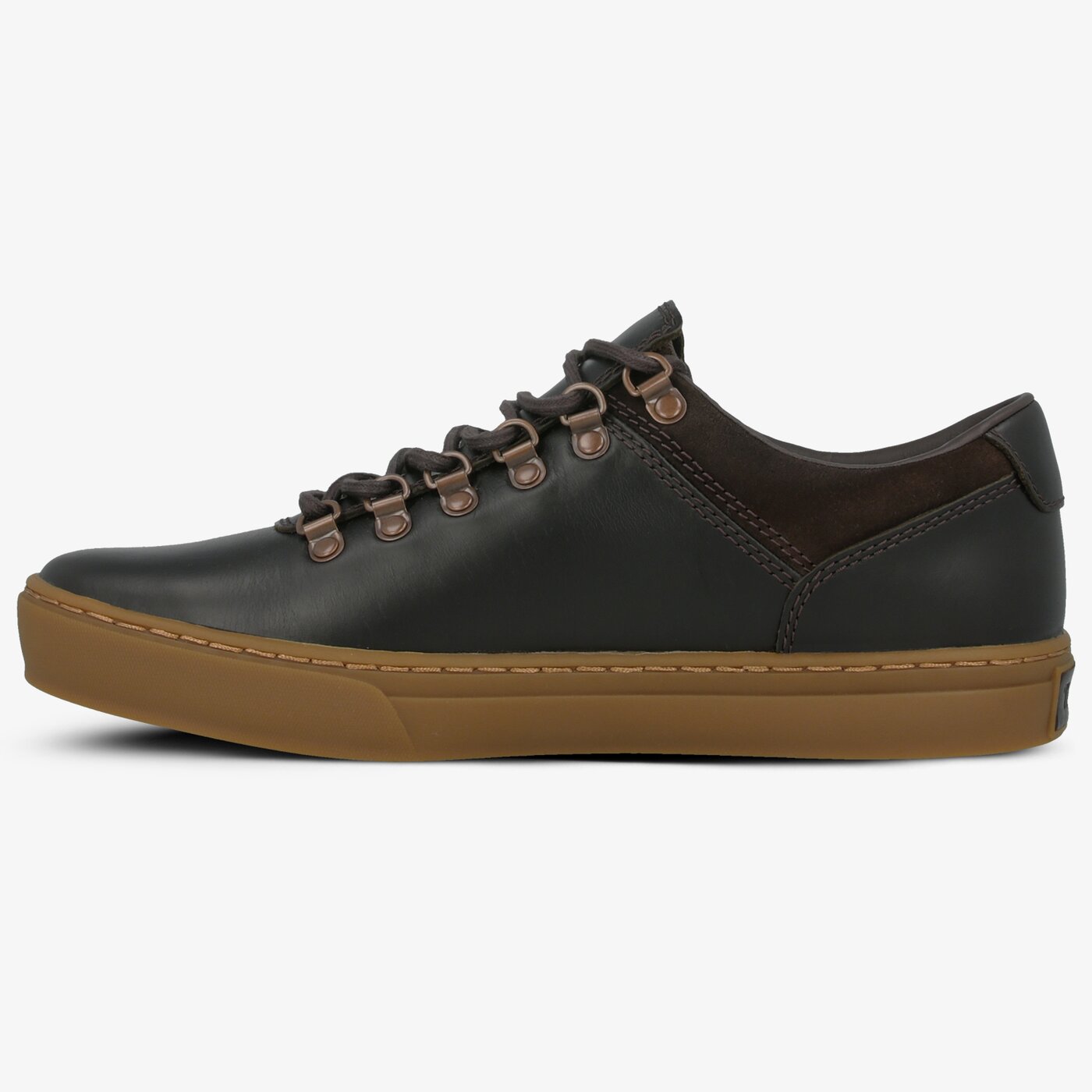 Męskie trampki TIMBERLAND ADV 2.0 CUPSOLE ALPINE OXFORD  tb0a26ua5441 kolor brązowy