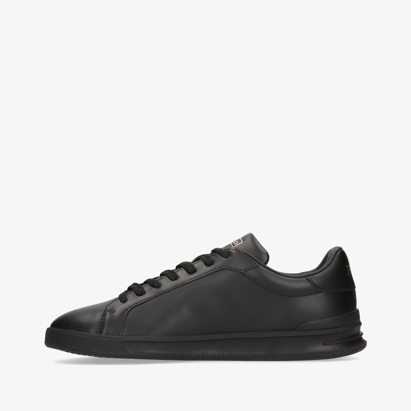 POLO RL HRT CT II SNEAKERS HIGH TOP LACE kolor CZARNY