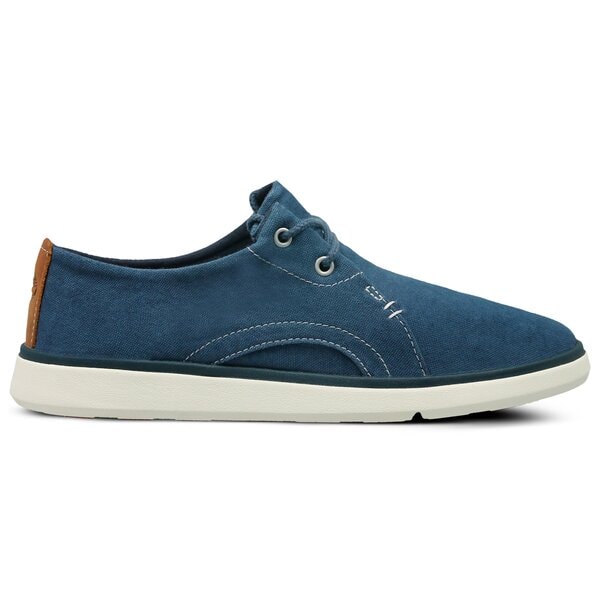 Męskie półbuty TIMBERLAND GATEWAY PIER CASUAL OXFORD  tb0a1lp34311 kolor granatowy
