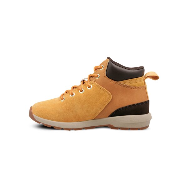 Dziecięce buty outdoor / trekkingowe TIMBERLAND WESTFORD MID a1u6b kolor żółty