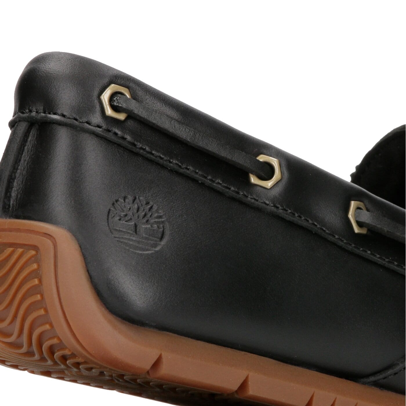 Męskie mokasyny TIMBERLAND LEMANS GENT DRIVR MOC BOAT tb0a224e0011 kolor czarny