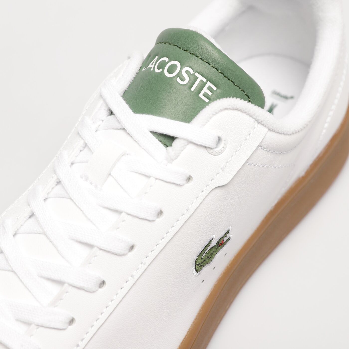 Męskie sneakersy (buty) LACOSTE CARNABY PRO 123 1 SMA 745sma0024y37 kolor biały