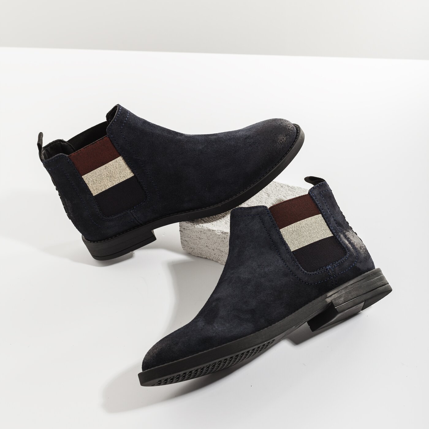 tommy hilfiger essential chelsea boot