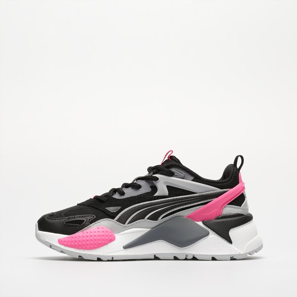 Damskie sneakersy (buty) PUMA RS-X EFEKT TURBO 39004805 kolor czarny