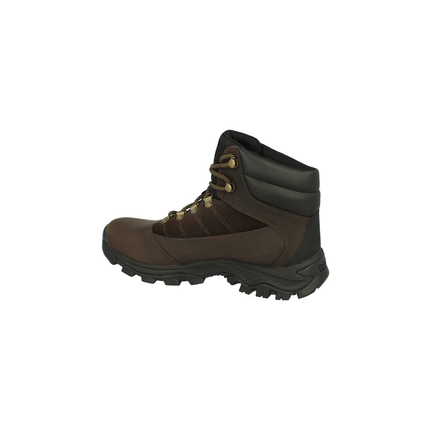 Męskie buty outdoor (trekkingowe) TIMBERLAND RANGELEY MID LTR 9810r kolor brązowy