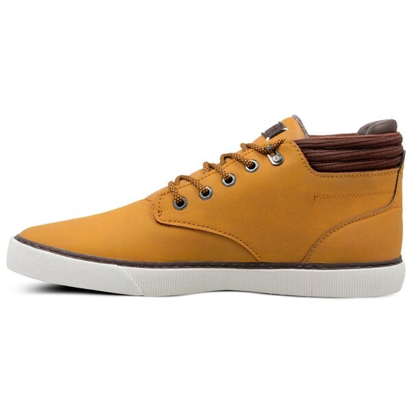 Męskie trampki LACOSTE ESPARRE WINTER C 318 3 736cam002251w kolor brązowy