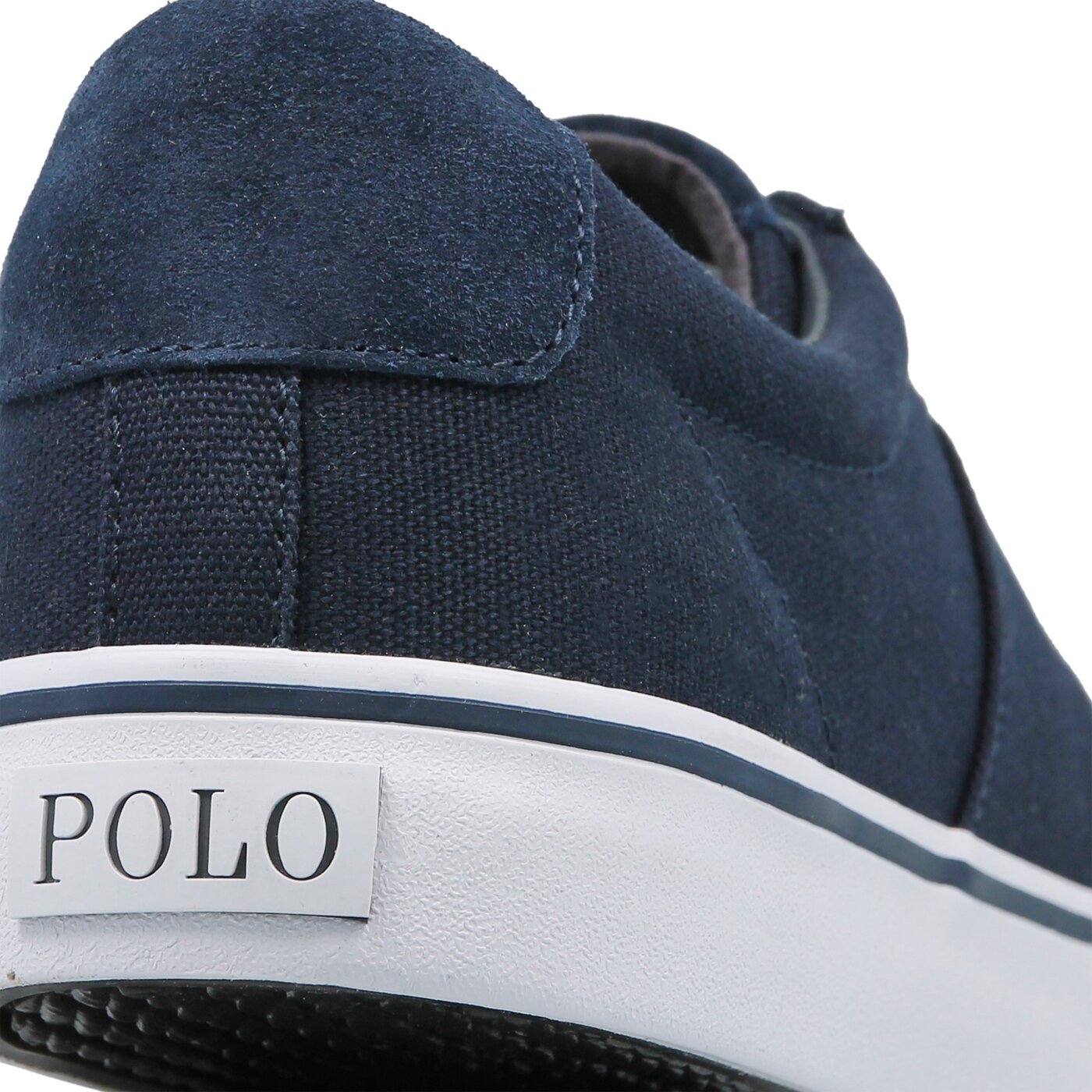 Męskie trampki POLO RL SAYER NE SNEAKERS VULC  816688479002 kolor granatowy