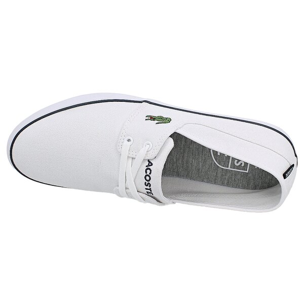 Męskie trampki LACOSTE MARICE LACE URS  729spm2021x96 kolor biały