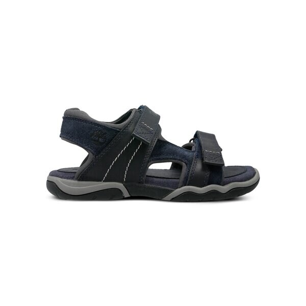 Dziecięce sandały / klapki TIMBERLAND TISBURY 2 STRAP ca1be5 kolor granatowy