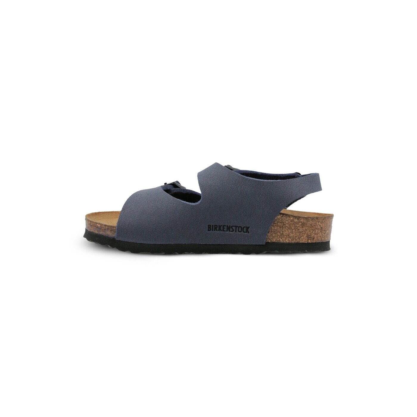 Dziecięce sandały / klapki BIRKENSTOCK ROMA NAVY 1007940 kolor granatowy