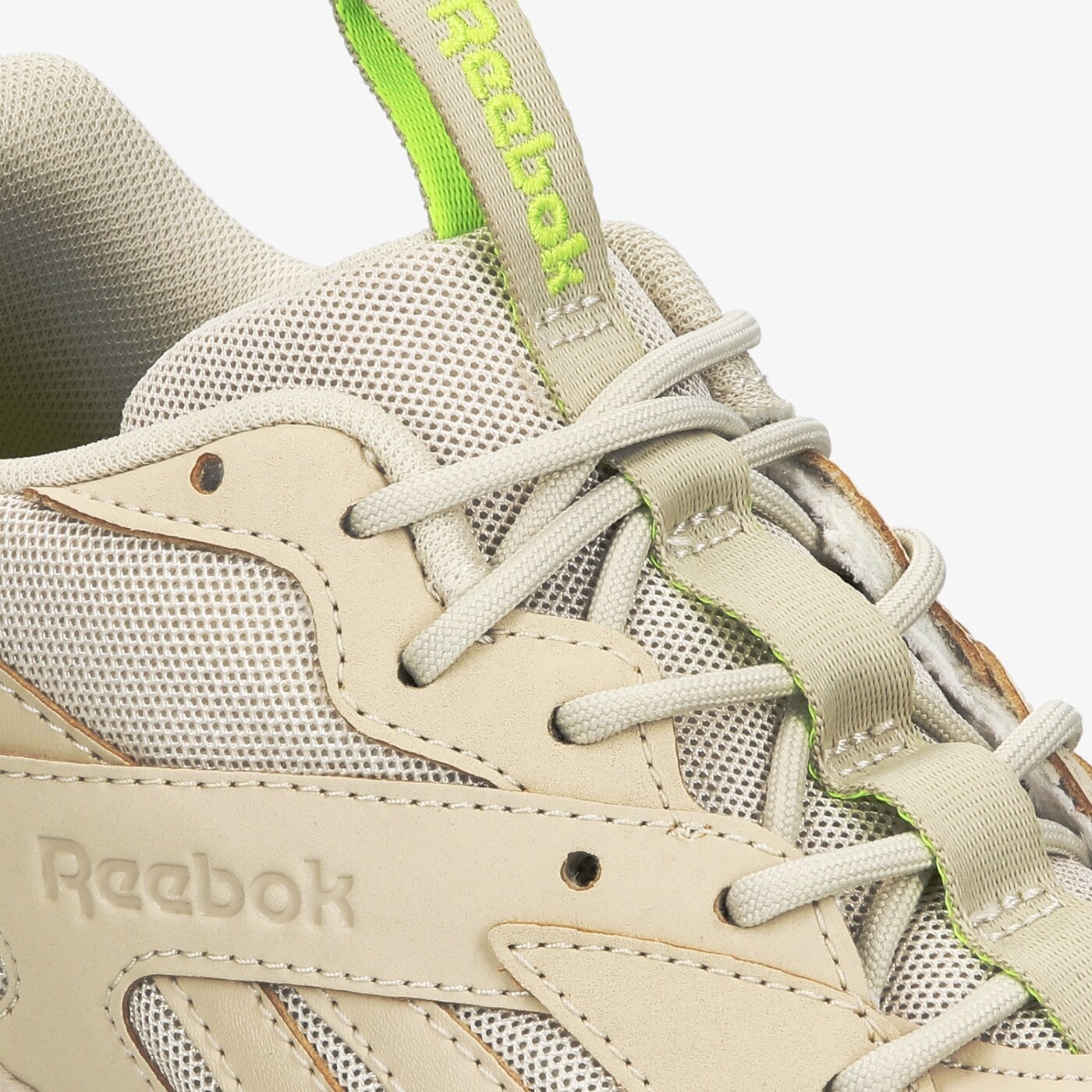 Damskie sneakersy (buty) REEBOK AZTREK 93 TRAIL ef7781 kolor beżowy