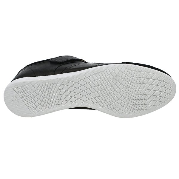 Męskie sneakersy (buty) LACOSTE EMBRUN 3  730srm0004024 kolor czarny