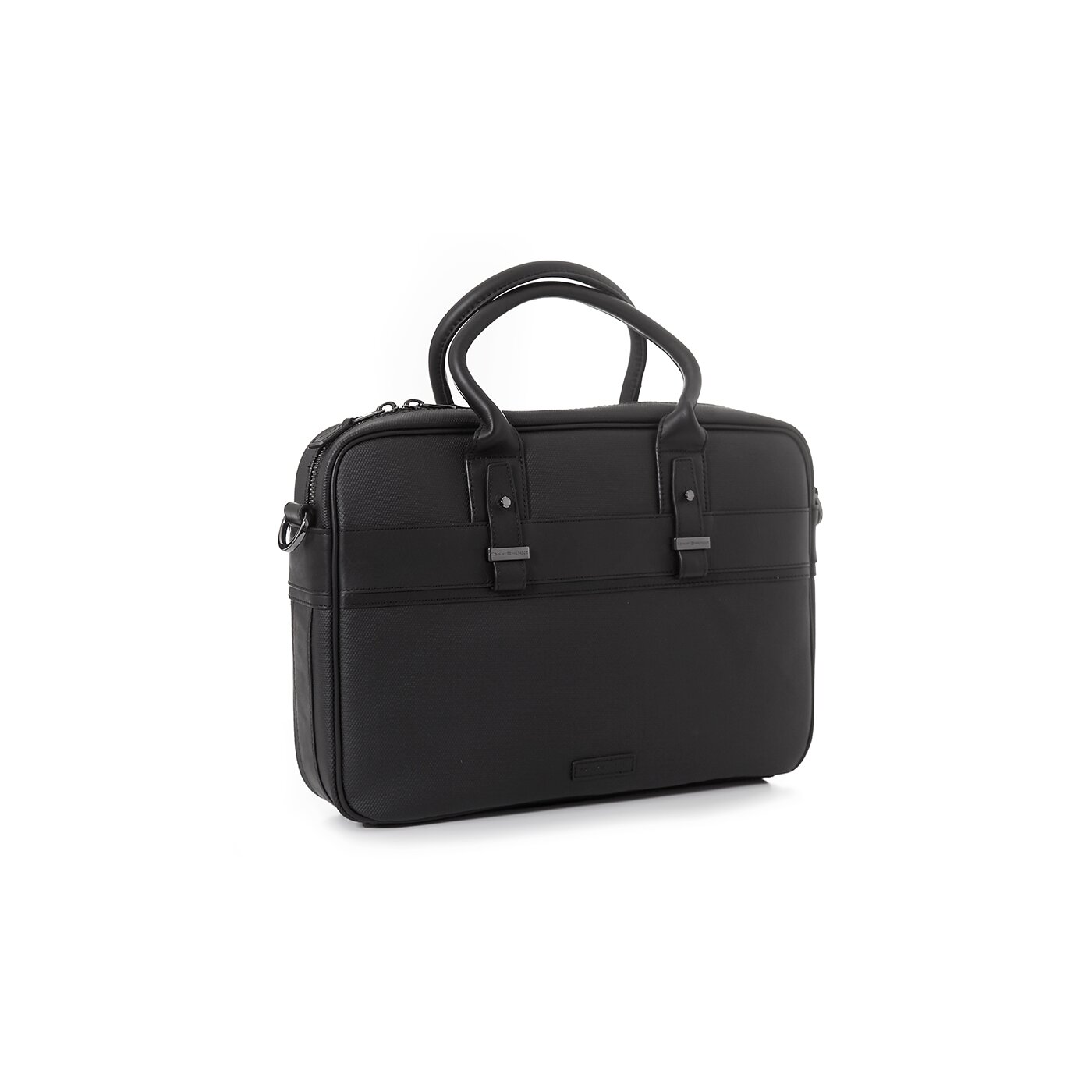 TOMMY HILFIGER TORBA WALKER COMPUTER BAG bm56923119990 kolor czarny