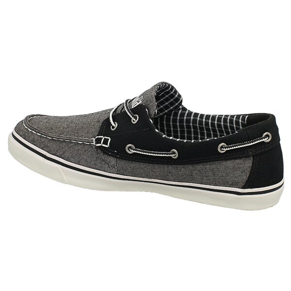 Męskie mokasyny TIMBERLAND EK NEWMARKET BOAT OXFORD OX 6537r kolor szary