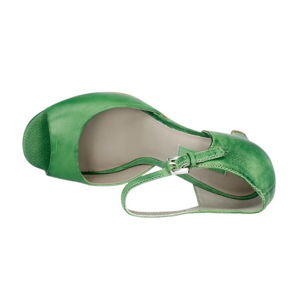 ECCO OSHIMA 35635302498 kolor zielony