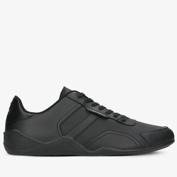 Męskie sneakersy (buty) LACOSTE HAPONA 0721 1 CMA 741cma004302h kolor czarny