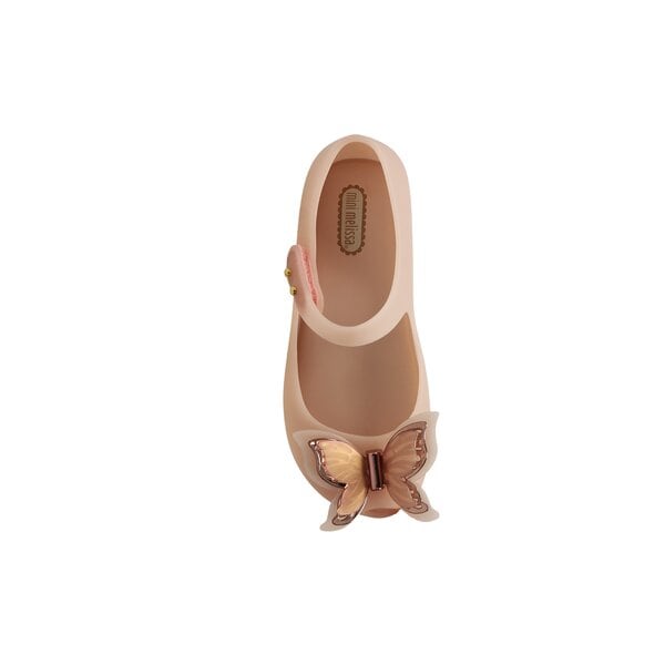 MINI MELISSA ULTRAGIRL FLY BB 3197901822 kolor beżowy