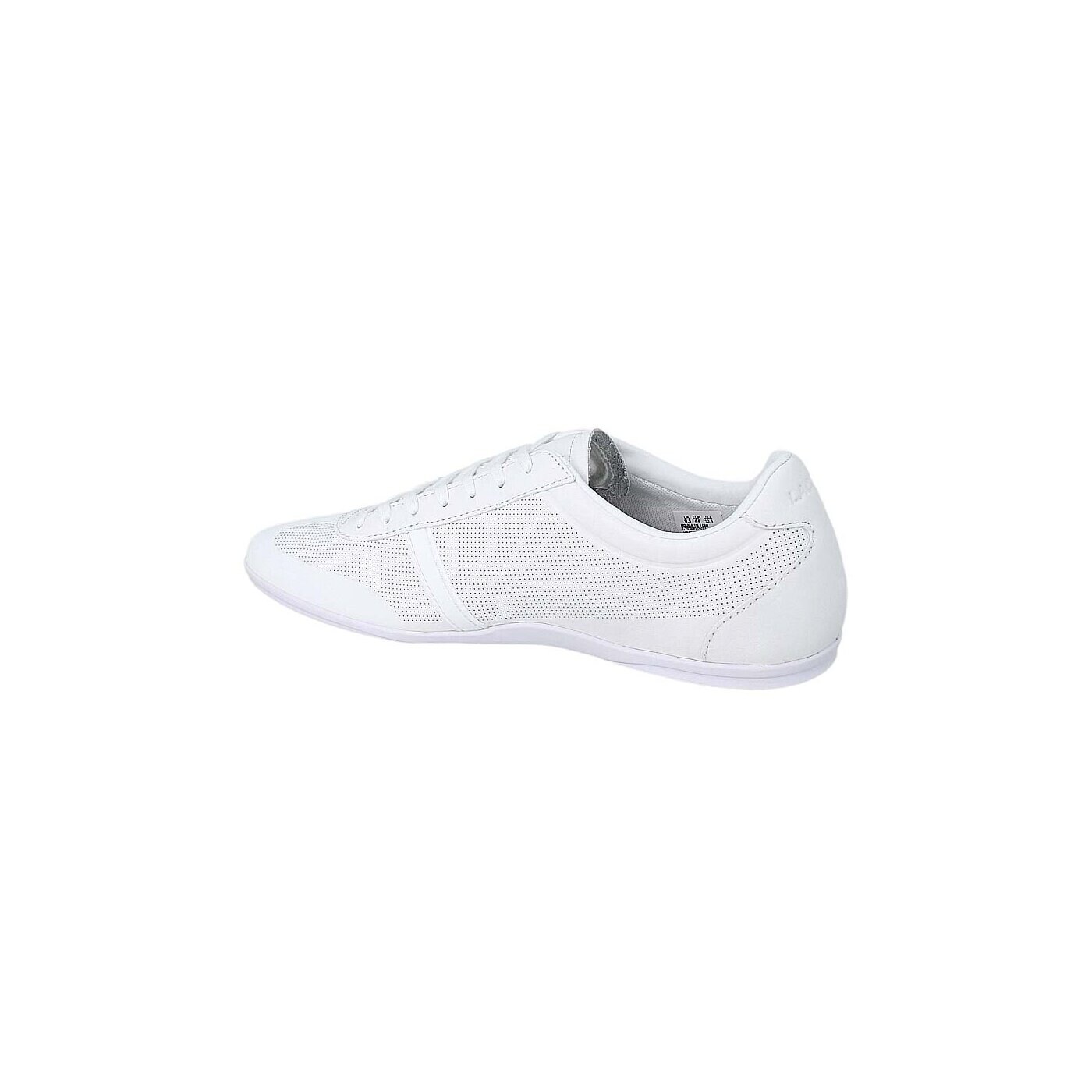 Męskie sneakersy (buty) LACOSTE MOKARA 116 1 731cam0125001 kolor biały