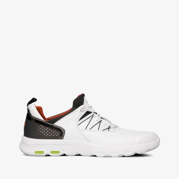 Męskie sneakersy (buty) ROCKPORT LETS WALK M ch4259 kolor biały