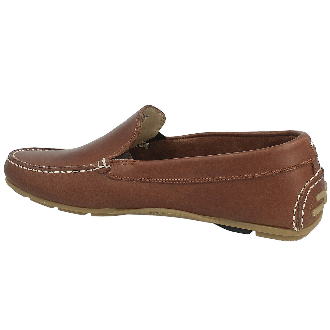 Męskie mokasyny TOMMY HILFIGER A2285LFA 4A2 fm56820956282 kolor brązowy