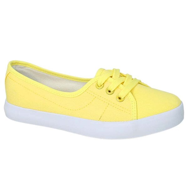 Damskie trampki FEEWEAR LESELI fwwv116007 kolor żółty