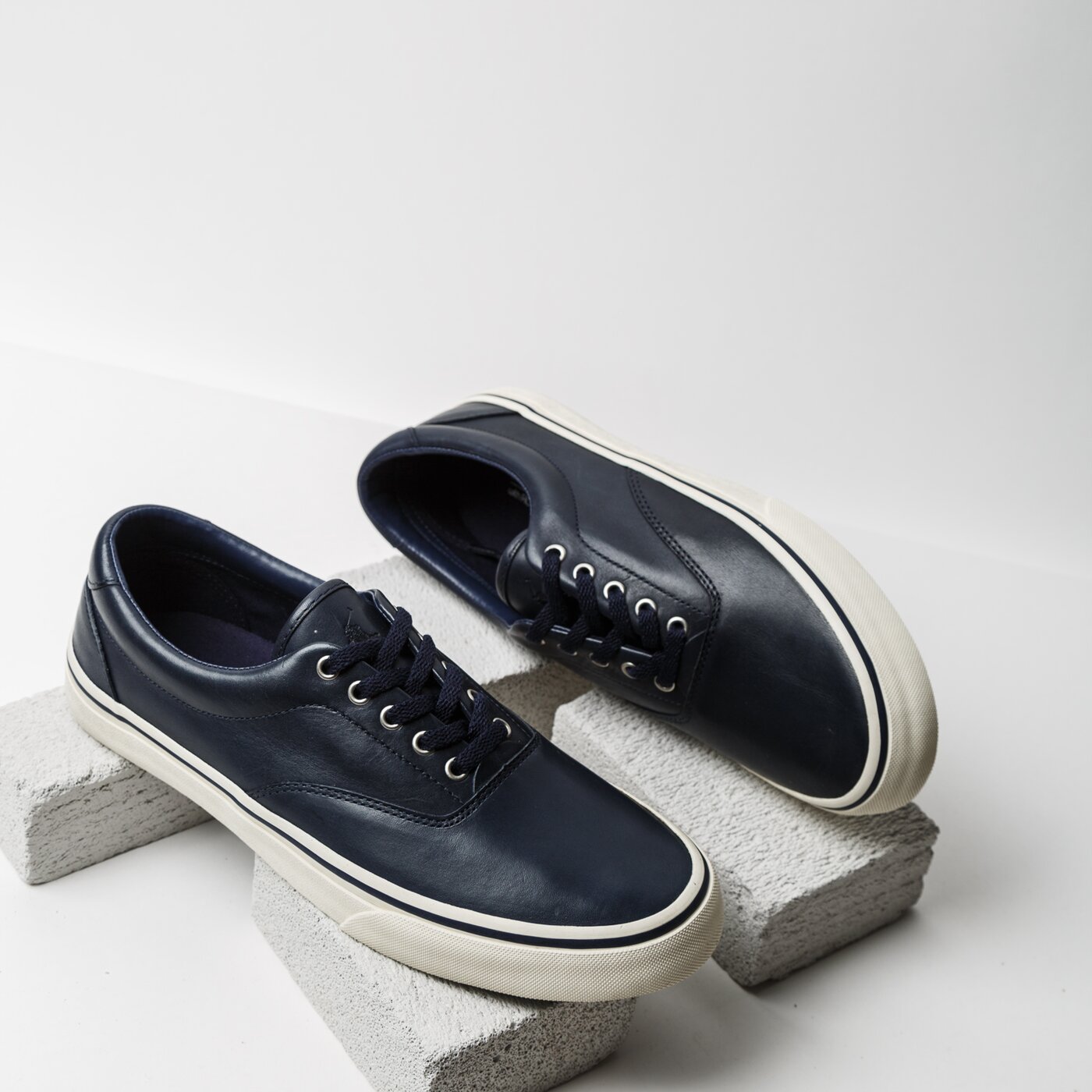 Męskie trampki POLO RL M PRL FW ACTIVE 816704607003 kolor granatowy