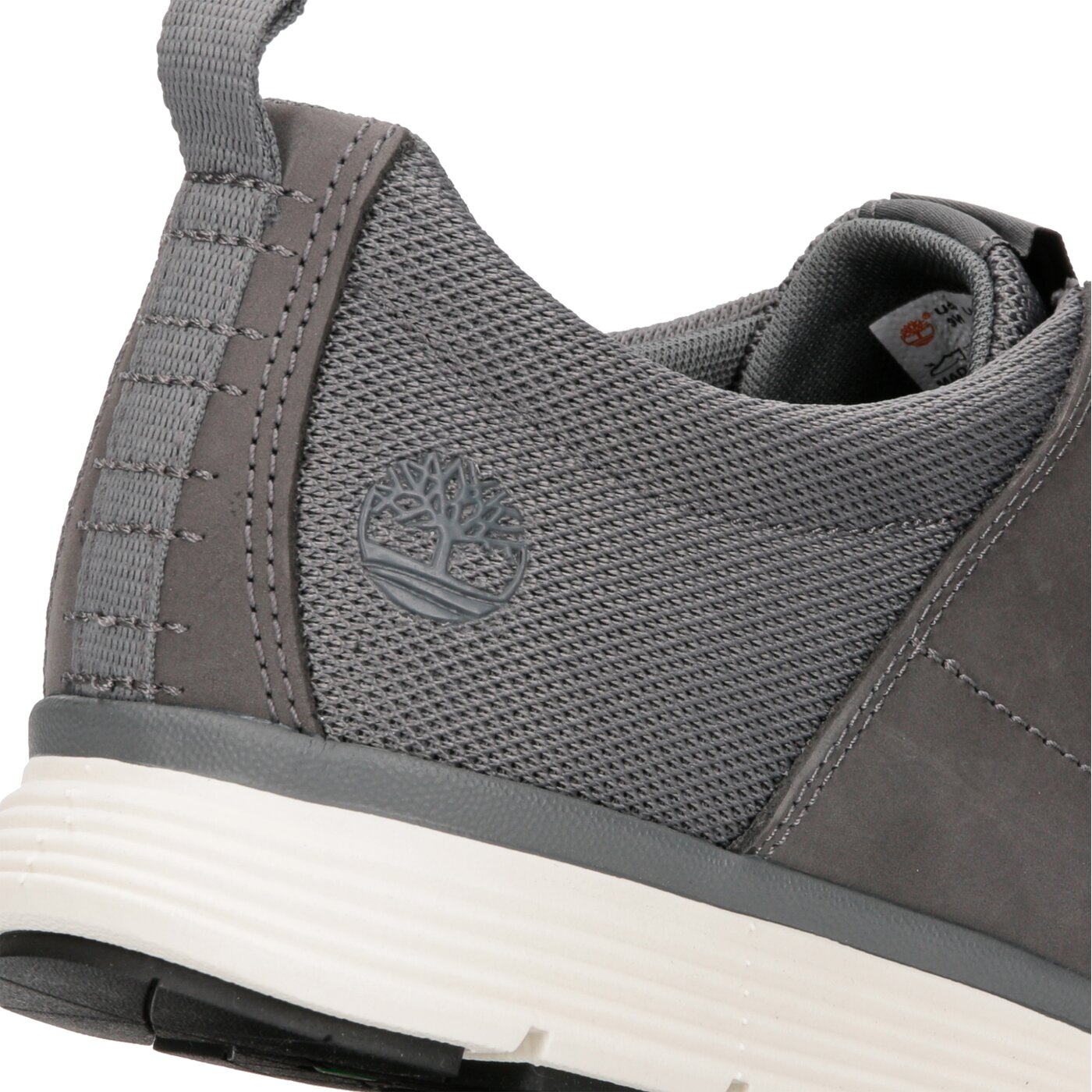 Męskie sneakersy (buty) TIMBERLAND KILLINGTON L/F OXFORD tb0a1y180331 kolor szary