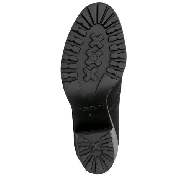 Damskie botki / sztyblety VAGABOND GRACE 442845020 kolor czarny