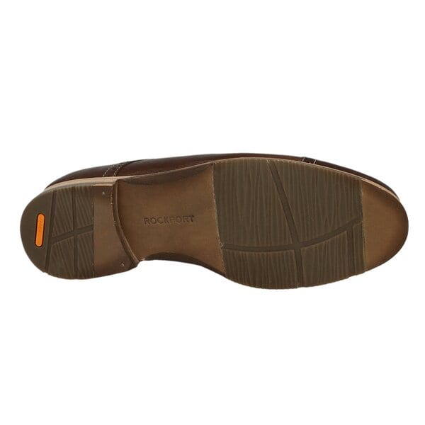 Męskie półbuty ROCKPORT CASTLETON CAP v76550 kolor brązowy
