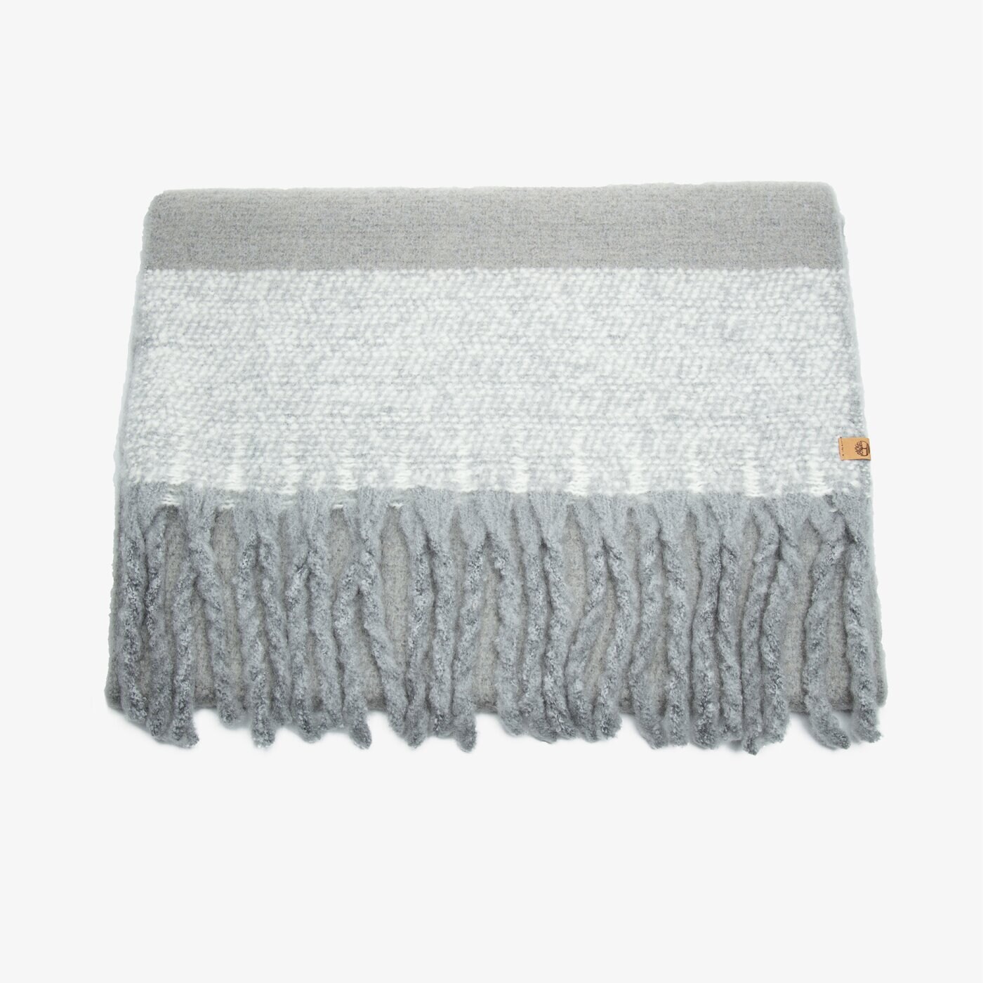 Damski szalik / rękawiczki TIMBERLAND SZALIK COLORBLOCK tb0a1eqsc811 kolor szary