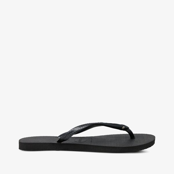Damskie klapki HAVAIANAS HAV. SLIM CRYSTAL GLAMOUR SW  41195170090 kolor czarny