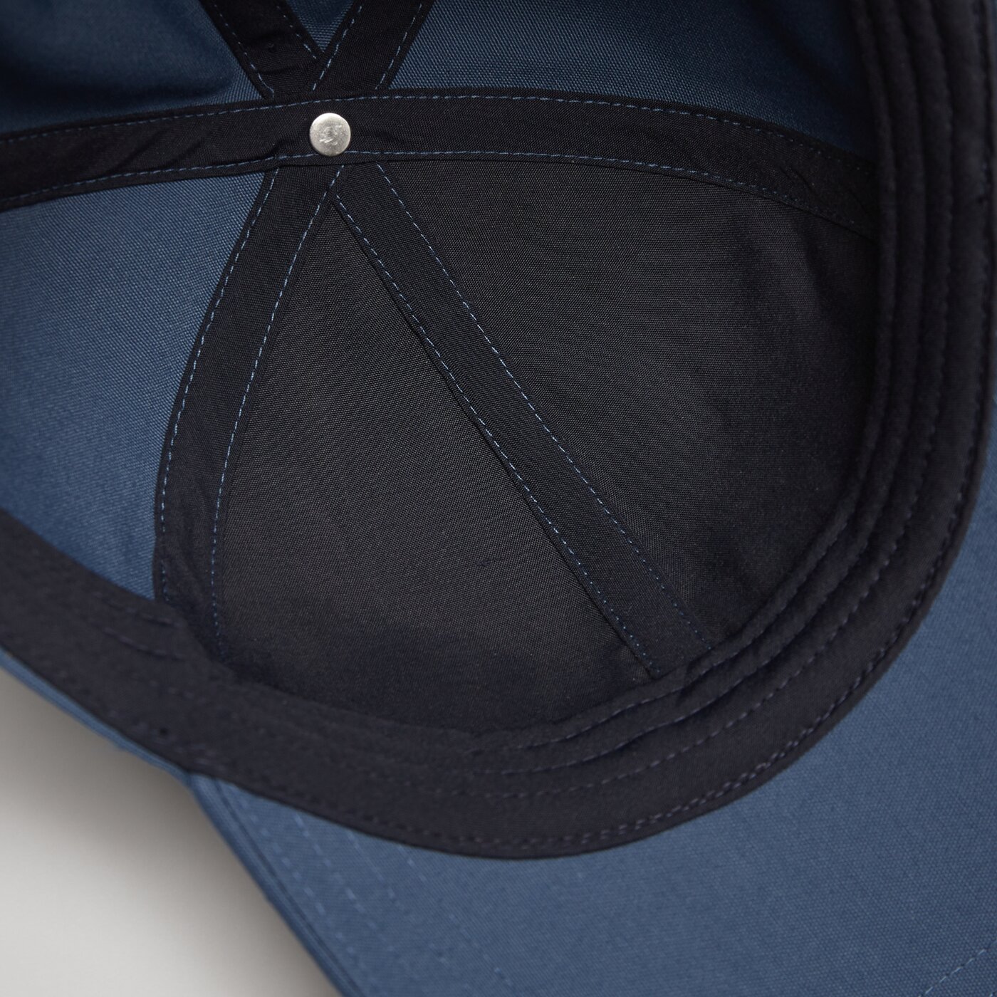 Damska czapka z daszkiem JACK WOLFSKIN CZAPKA BASEBALL CAP 19006751292 kolor niebieski