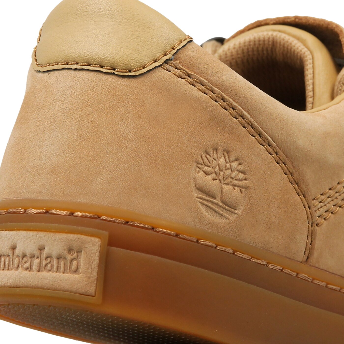 Męskie trampki TIMBERLAND ADV 2.0 CUPSOLE ALPINE OXFORD  a1ngx kolor beżowy