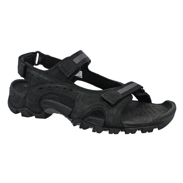 Męskie sandały TIMBERLAND WAKEBY SANDAL  5803a kolor czarny