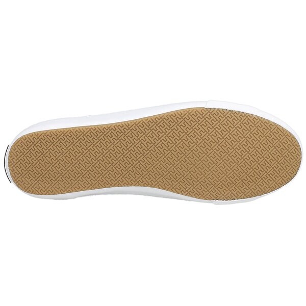 Męskie trampki TOMMY HILFIGER W2285ALKER 7D fm56820981039 kolor szary