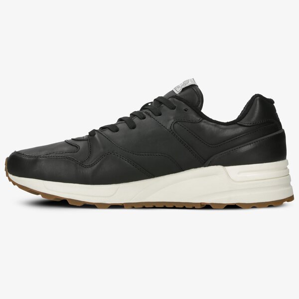 Męskie sneakersy (buty) POLO RL TRCKSTR PONY SNEAKERS ATHLETIC SHOE  809757283001 kolor czarny