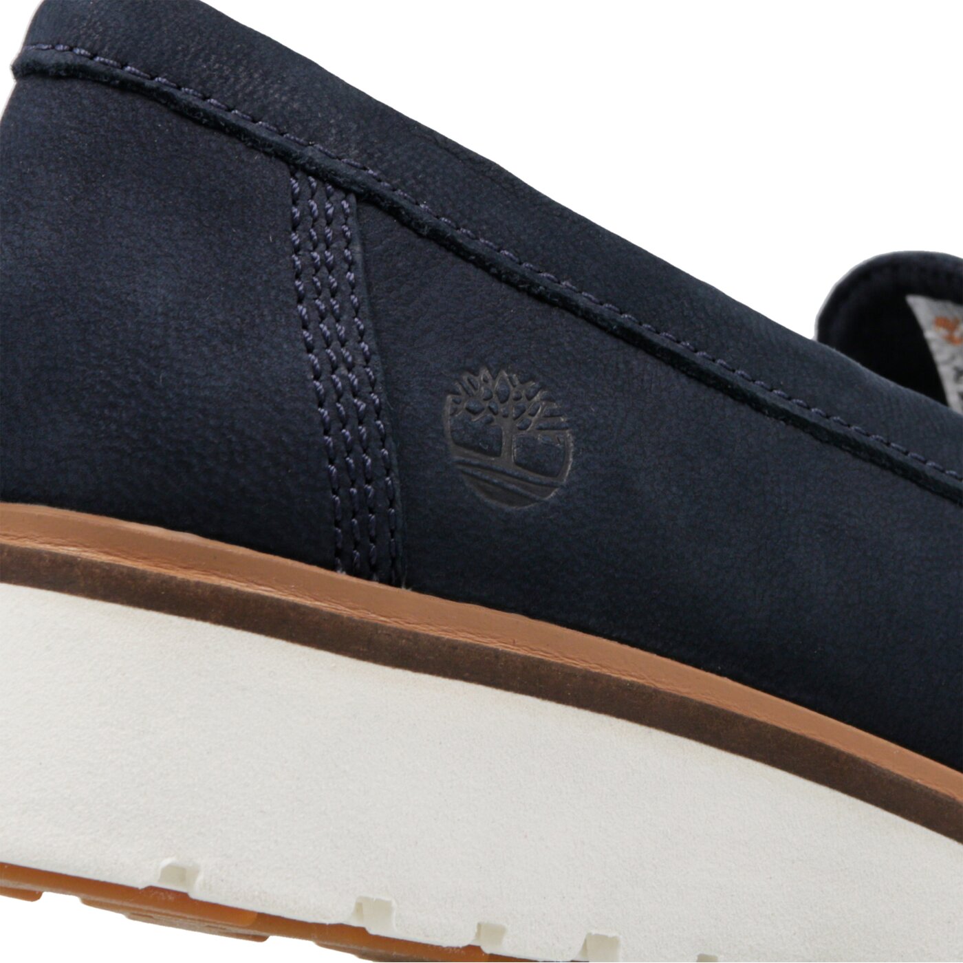 Damskie espadryle TIMBERLAND ELLIS STREET LOAFER tb0a1wpdl421 kolor granatowy