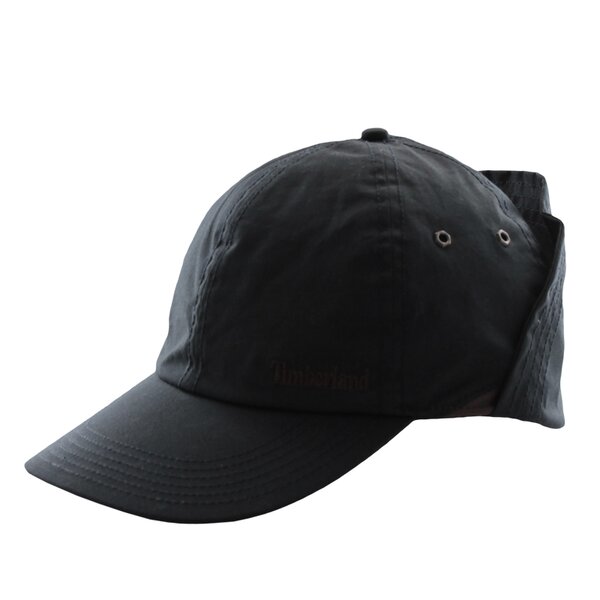 Męska czapka z daszkiem TIMBERLAND CZAPKA FISHING HAT j1575434 kolor granatowy
