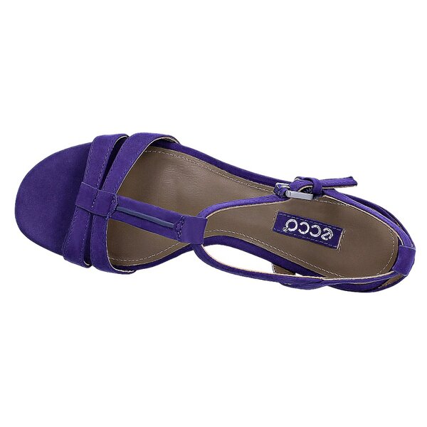 ECCO RIVAS 45 35480302155 kolor fioletowy