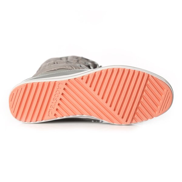 Damskie buty outdoor (trekkingowe) LACOSTE TUILERIE NSO 726spw10175b8 kolor szary