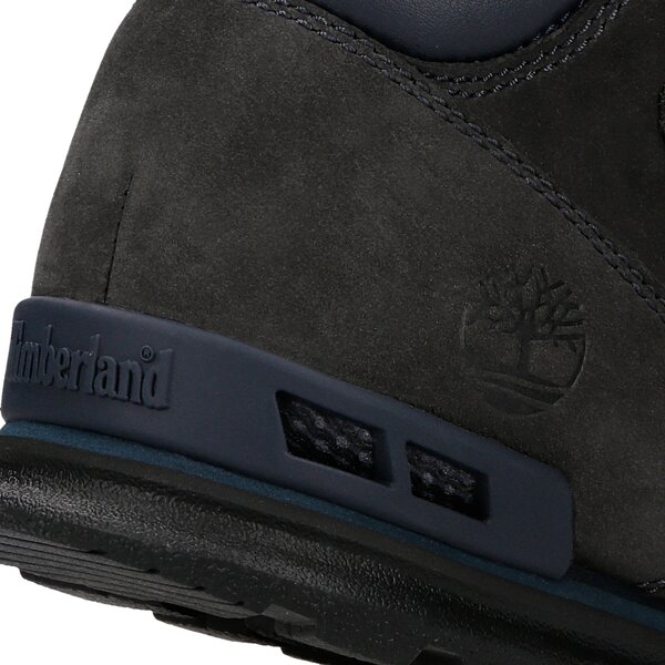 Męskie buty outdoor (trekkingowe) TIMBERLAND EURO ROCK MID HIKER  a1oiq kolor szary