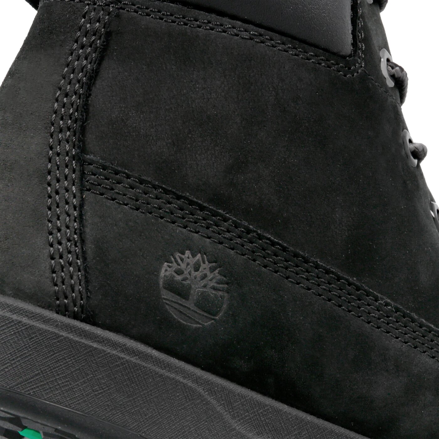 Dziecięce trampki TIMBERLAND DAVIS SQUARE 6 INCH  tb0a1uws0011 kolor czarny