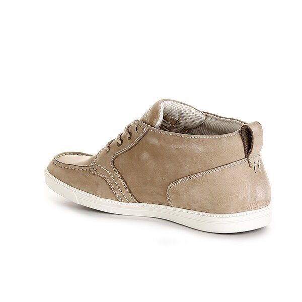 Męskie buty za kostkę TIMBERLAND NEWMARKET LP MT LTR 6546r kolor beżowy