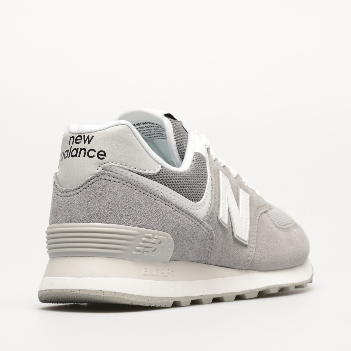 Damskie sneakersy (buty) NEW BALANCE 574 u574fgr kolor szary