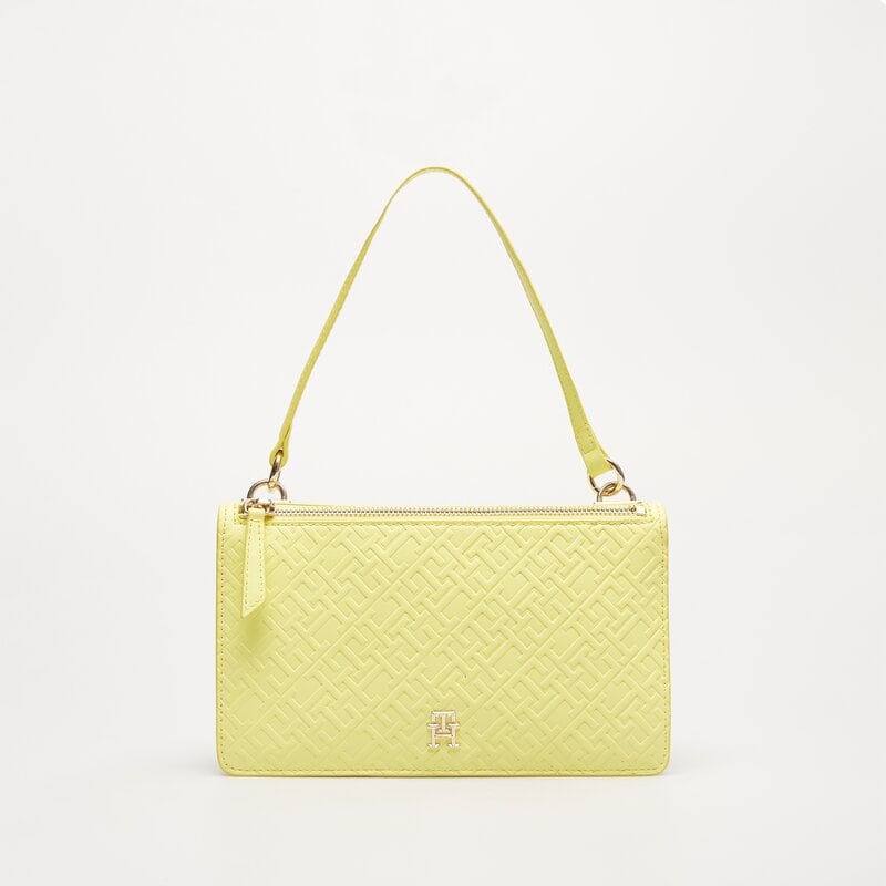 TOMMY HILFIGER TOREBKA TH REFINED SHOULDER BAG MONO