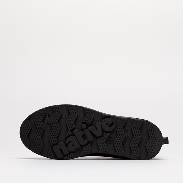 Damskie buty outdoor (trekkingowe) NATIVE FITZSIMMONS CITYLITE BLOOM 31106848-1019 kolor czarny