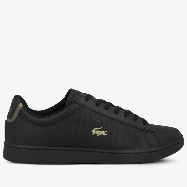 Męskie sneakersy (buty) LACOSTE CARNABY EVO 0120 1 SMA 740sma000402h kolor czarny