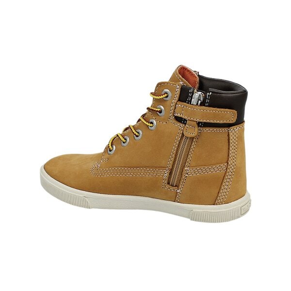 TIMBERLAND SLIM CUPSOLE FTK 6777r kolor żółty